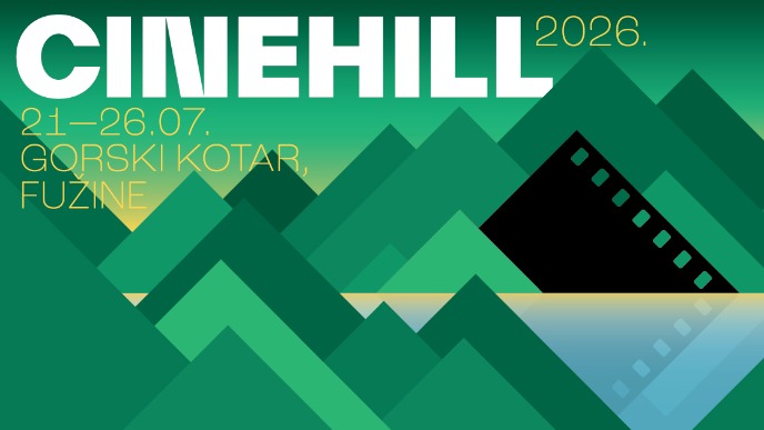 Cinehill festival od 21. jula